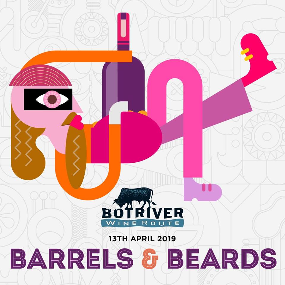 Barrels and Beards Festival Botriver 2019