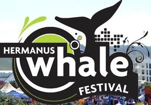 Hermanus Whale Festival 2nd, 3rd, 4th October 2015