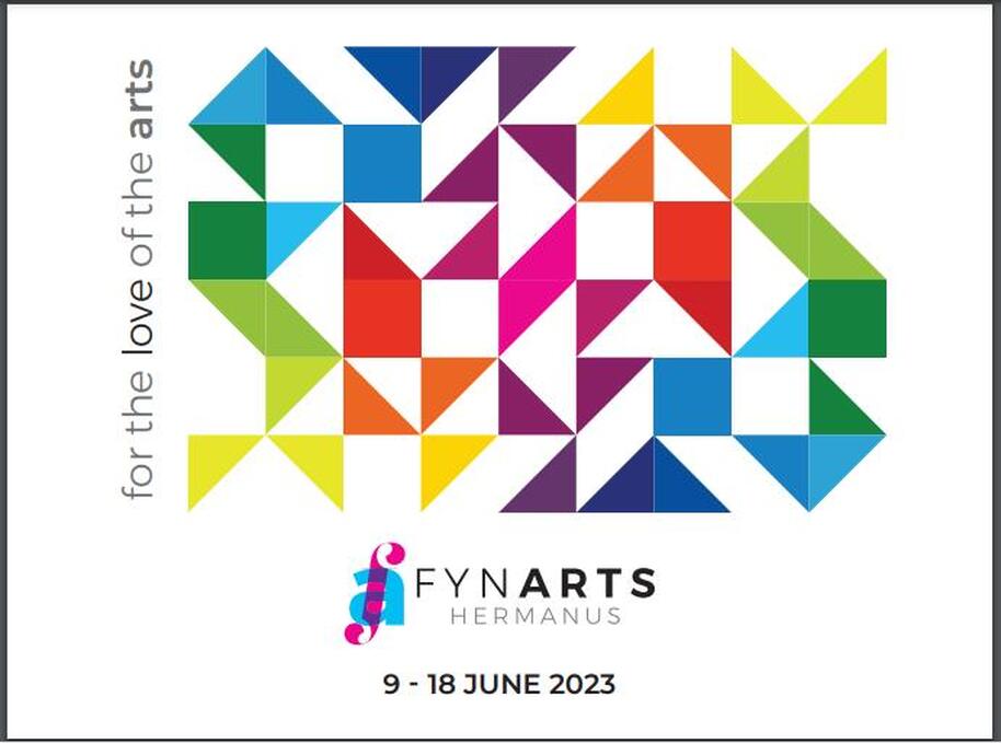 Fynart Festival Hermanus - 9th to 18th JUNE, 2023