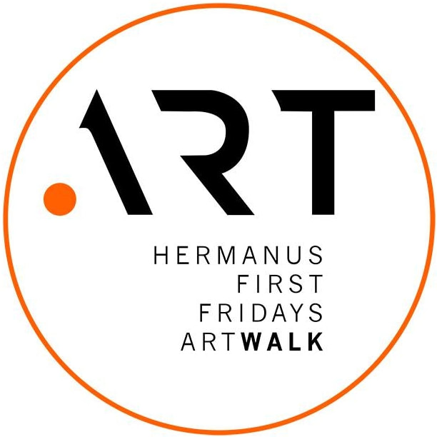 First Friday Art Walks in Hermanus, art mecca, near Cape Town