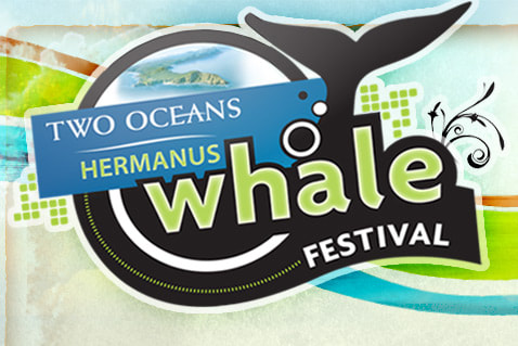 Hermanus Whale Festival 30th Sept - 1st 2nd October 2022