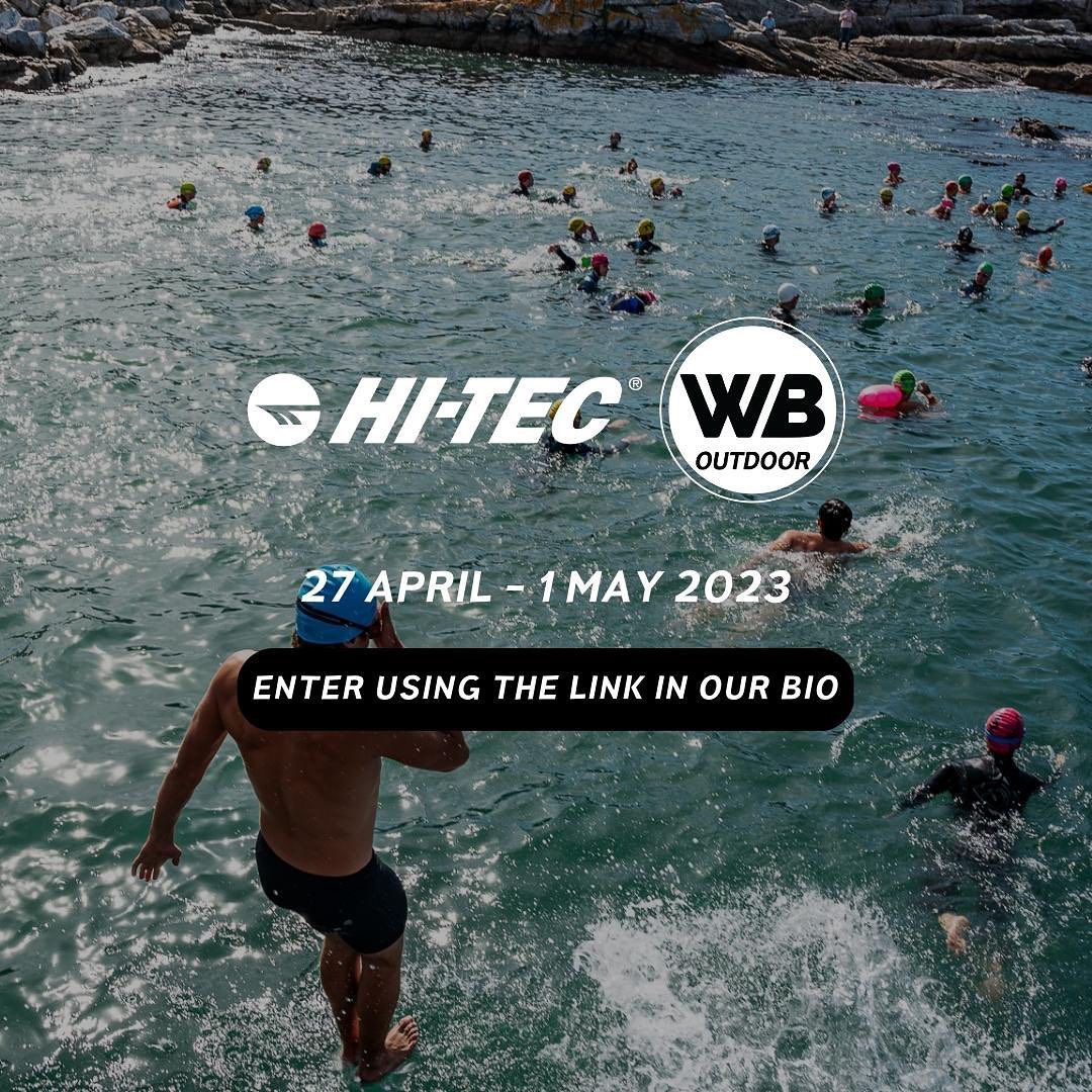HI-TEC Walker Bay Outdoor is an adventure sports festival in heart of Hermanus - 27th April to 1st May, 2023