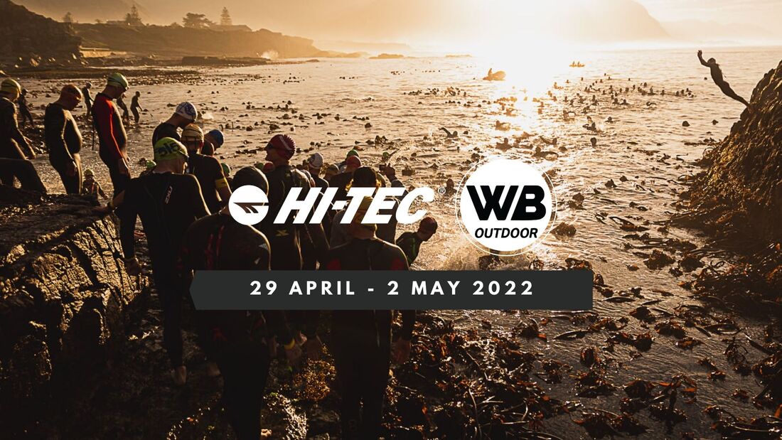 Hi-Tec Walker Bay Outdoor is back - 29th April to 2nd May 2022 - in Hermanus