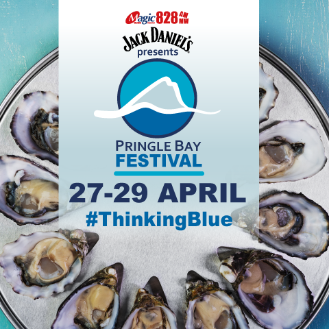 Pringle Bay Festival (near Hermanus / Cape Town) - 27th to 29th April, 2018