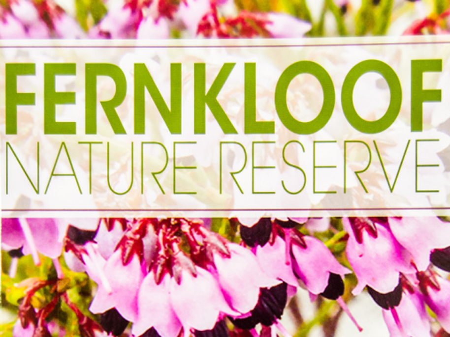 Flower event at Fernkloof, Hermanus will be on - 24th Sept 2022