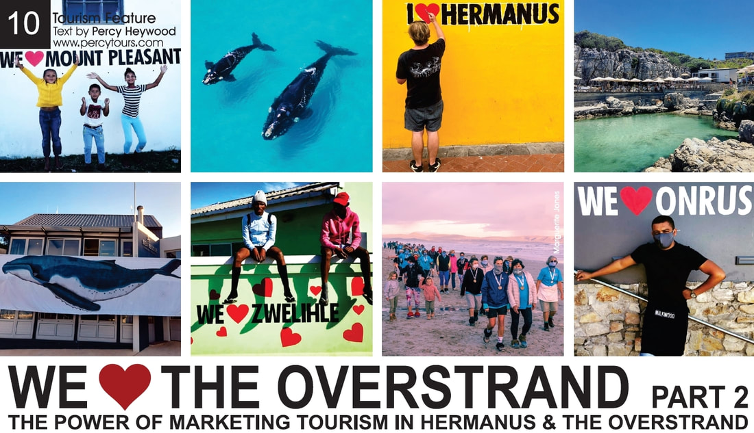 We love Hermanus, Whale Talk magazine
