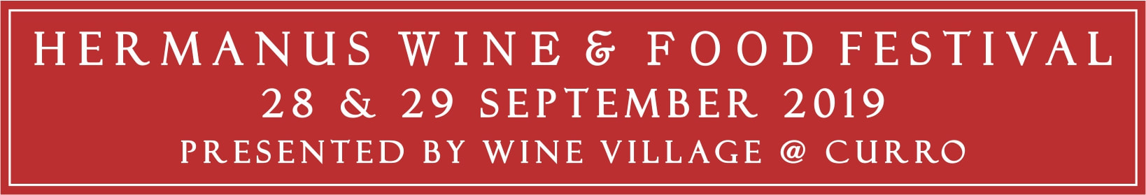 Hermanus Food and Wine Festival - 28th and 29th September 2019