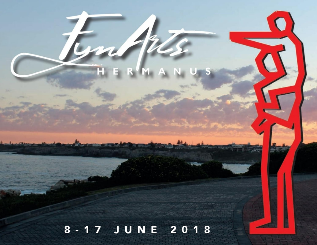 Hermanus Fynarts Festival - 8th to 17th JUNE, 2018