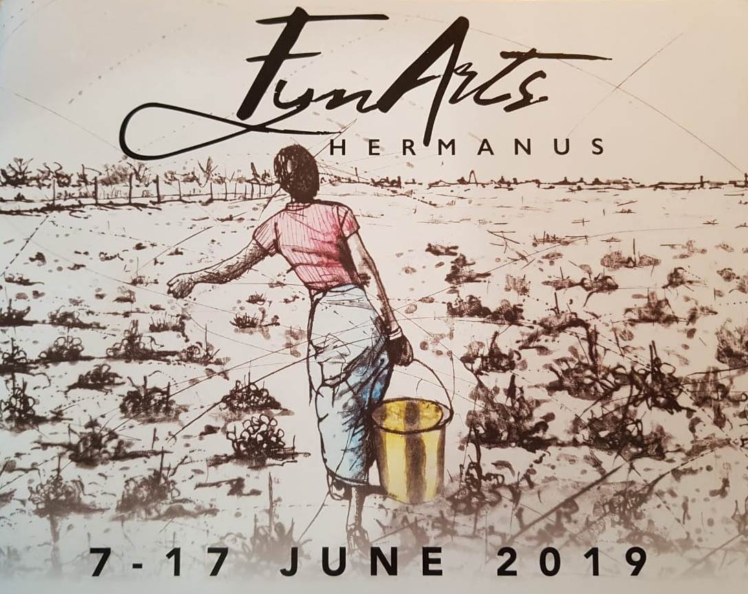 Hermanus Fynarts Festival, 7th to 17th June, 2019, near Cape Town, South Africa