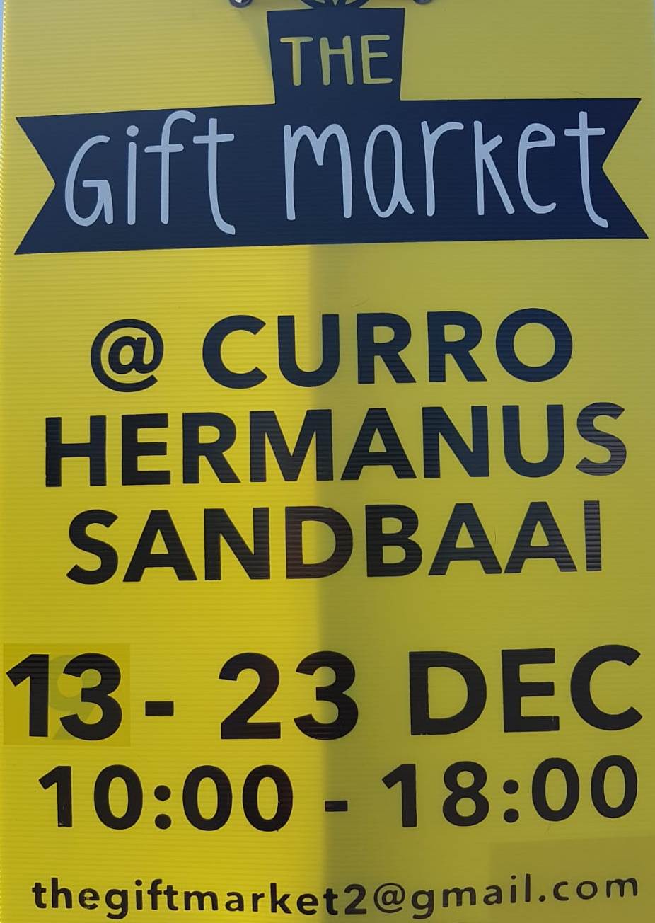 Arts and craft gift market at Curro school, Hermanus