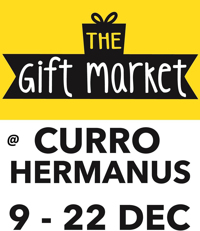 Curro Gift Market in Hermanus - from 9th to 22nd DEC 2017