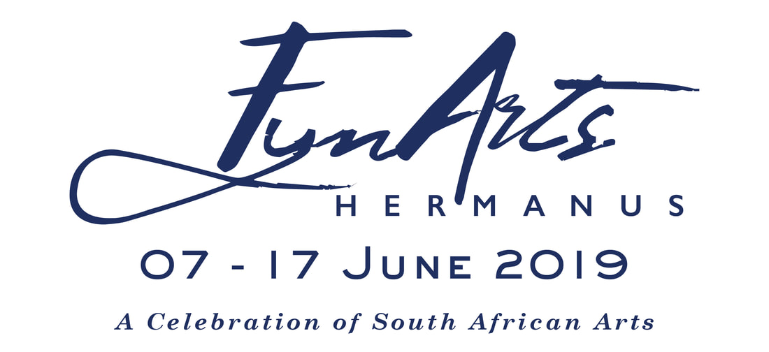2019 Fynarts Festival, Hermanus, near Cape Town, South Africa