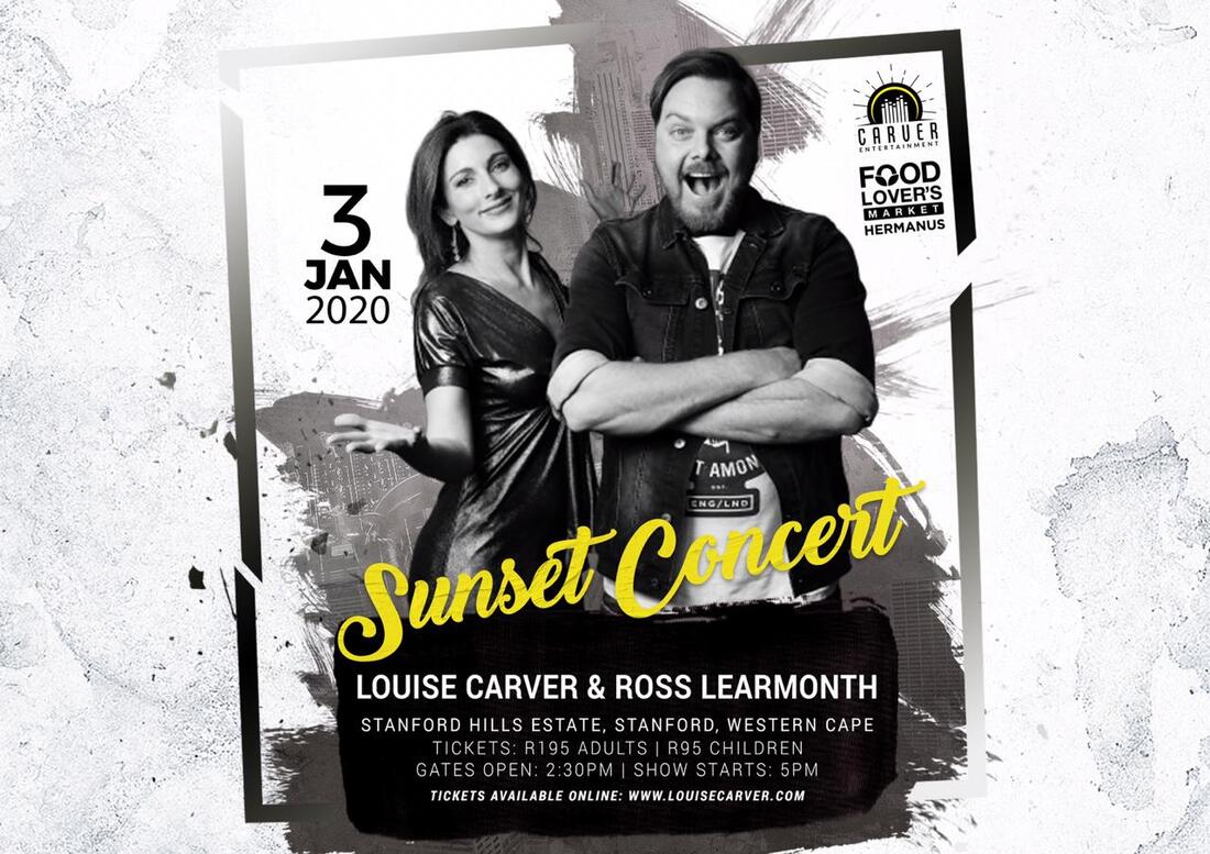Louise Carver and Ross Learmonth concert at Stanford Hills, Stanford