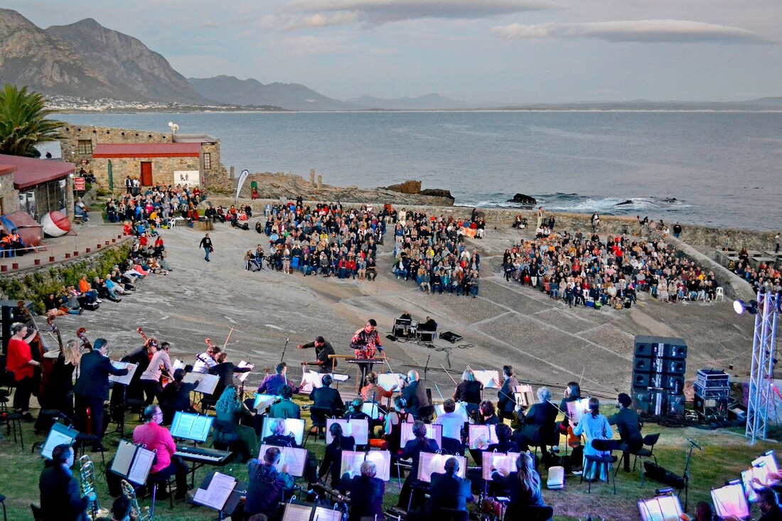 Old Harbour, classical music concert Hermanus - 16th March, 2024 - 18.30pm