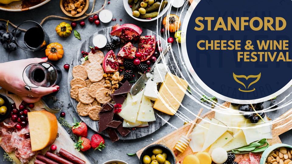 Stanford Cheese and Wine Festival