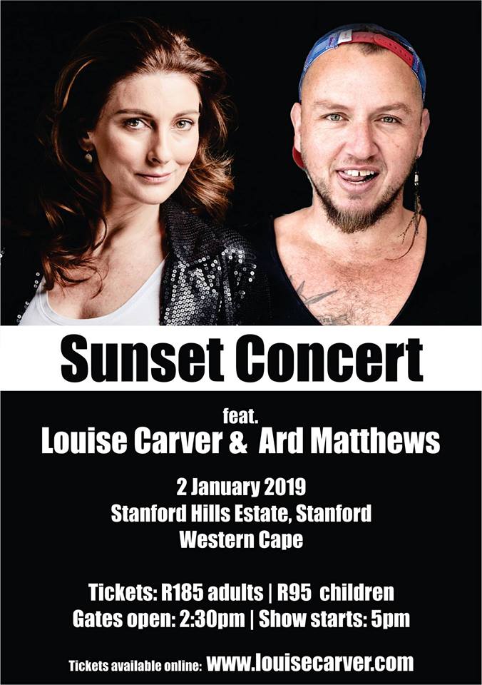 Stanford concert 2nd January 2019